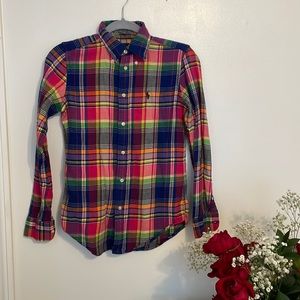 Polo Ralph Lauren Flannel